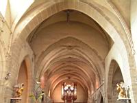 Chatillon-sur-Chalaronne, Eglise, Nef (2)